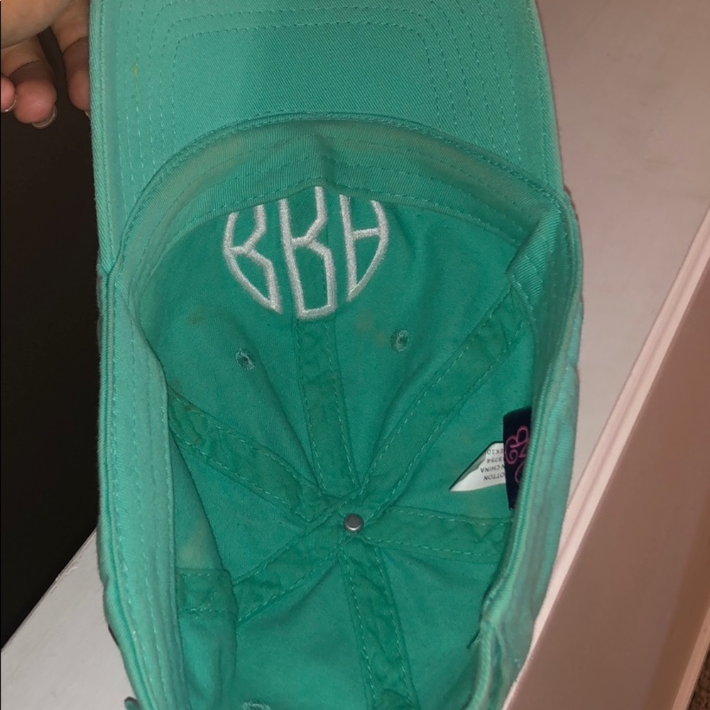 Initialed hat - Picture 4 of 4